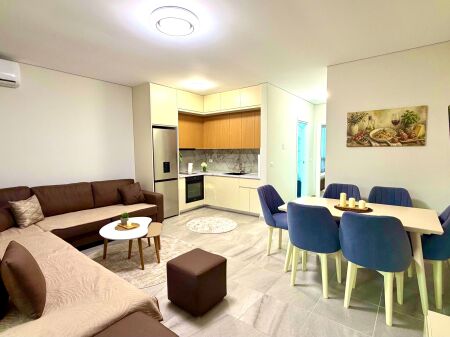 EXCLUSIVE!!! Apartment 1+1 with MORTGAGE (223,000 euros) for sale in the “San Pietro” Complex – Lalzi Bay
