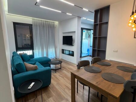  Apartament 2+1+2+arkimish tregu elektrik