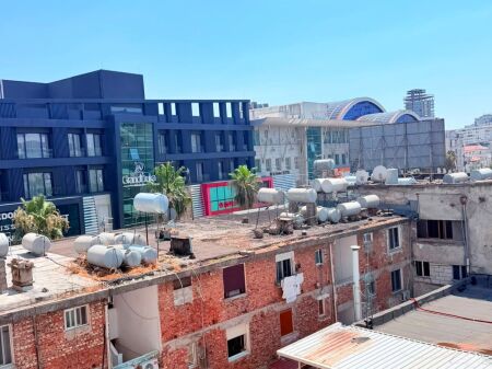FOR RENT APARTMENT 3+1+2 NEAR FLAGSHIP, DURRES