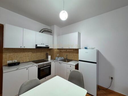 Apartment 1+1 for Rent opposite Delijorgji Complex