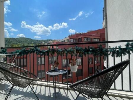 Rent, Apartment 2+1+Parking Space, Kodra e Diellit, Tirana.