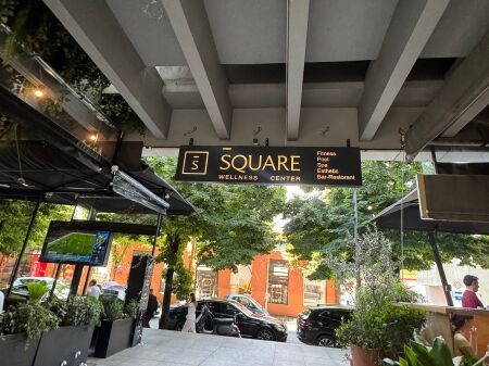 Apartment 3+1 for sale Kavaja Street, Square21