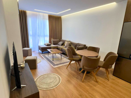 Apartment 2+1 for Rent – Color Splash Residence, Paskuqan, Tirana