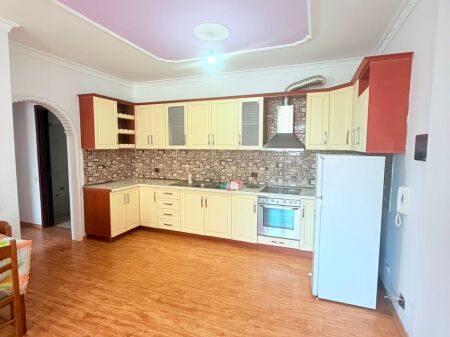 FOR RENT APARTMENT 2+1+2 REGIONAL HOSPITAL,DURRES