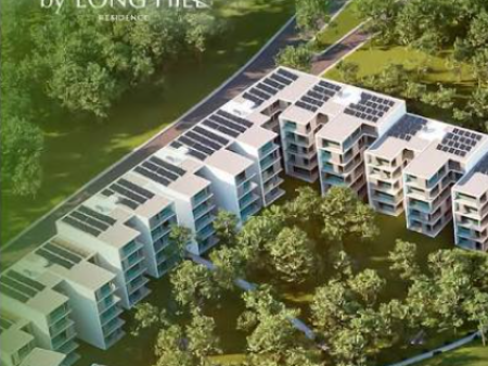 ✅ SHITET APARTAMENT 1+1 | By Long Hill Residence   