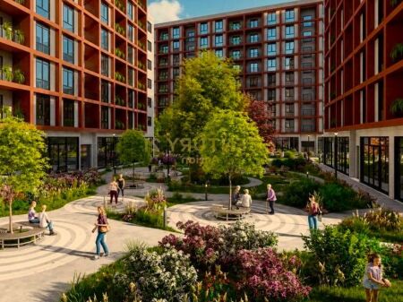 Shitet Apartament 1+1 në Rezidencën Demollari – Kamëz