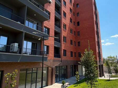 Apartment 1+1 +Parking Space for Sale – Paskuqan