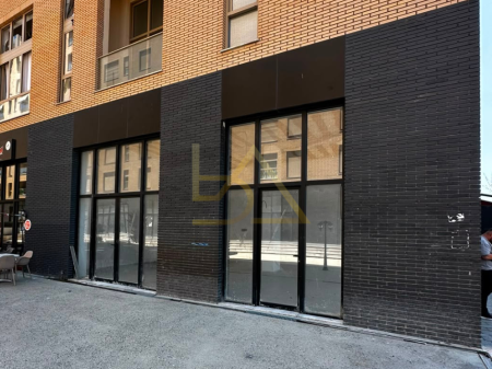 Business Premises for Rent – Xhamllik, Nikolla Zoraqi Street, Tirana