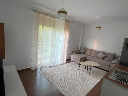  Jepet me qera apartament 1+1   Pranë Liqenit Artificial, ngjitur me kopshtin Zoologjik    Kati 2  Me ashensor   Mobilim i ri  Çmimi: 50.000 Lekë/Muaj    Për më shumë informacion ose për një vizitë në pronë, kontaktoni.