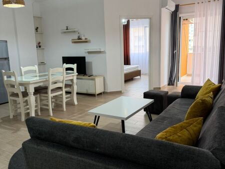 FOR RENT 1+1 APARTMENT – DURRËS BEACH