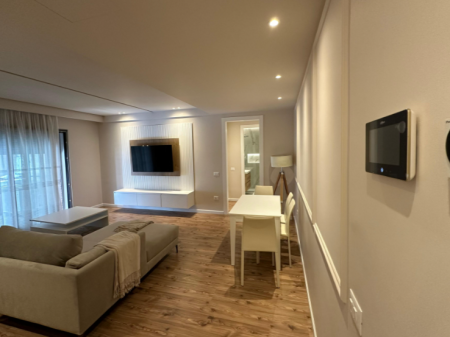 ✅ APPARTAMENTO 1+1 IN AFFITTO | Complesso Delijorgji