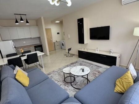 APARTMENT FOR RENT 1+1 YZBERISHT 53,000 LEKE  FH-86285