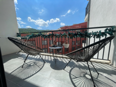 Rent, Apartment 2+1+Parking Space, Kodra e Diellit, Tirana.