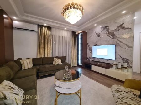 APARTAMENT 2+1+GARAZH PER SHITJE