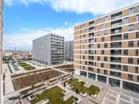 Apartment 2+1 for Rent at Fiori di Bosco