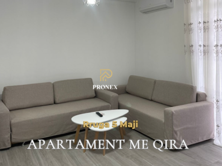 Apartment for rent 3+1 at 5 Maji