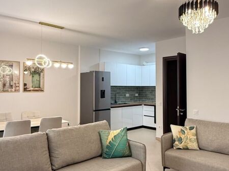 📌Jepet me Qira Apartament 2+1+2 me Ballkon – Kompleksi Magnet | 21 Dhjetori