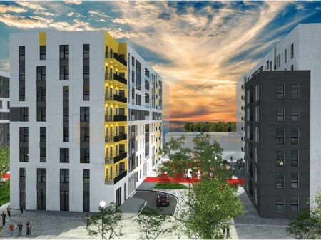 For sale, Apartment 1+1, Tirana Entry 2, Tirana.