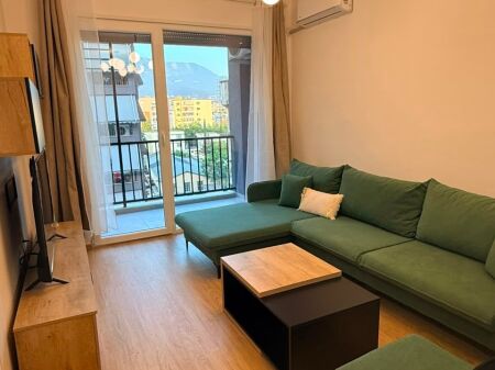 Apartment 1+1 for Rent 5 Maji Tirane