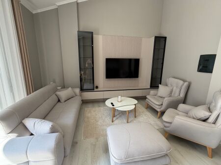  Appartamento 2+1 Premium in Affitto | Lago Secco | 2 Verande & 2 Posti Auto