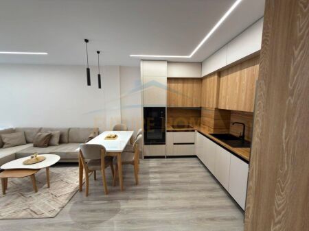 Rent, Apartment 1+1 + Parking Spot, Complex E88, Dritan Hoxha Street