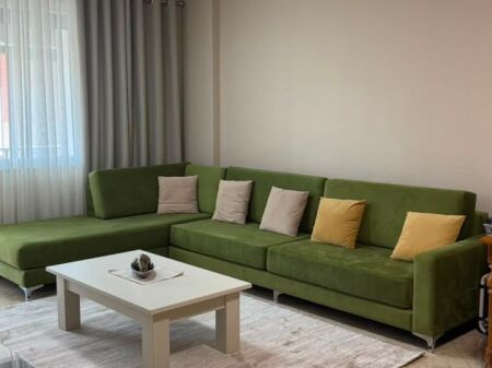 Apartament 2+1 me qira prane 21 Dhjetorit