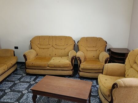 Rent | Apartament 2 + 1 | Shkolla Bashkuar | 400 €/month