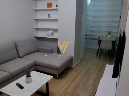 FOR SALE APARTMENT 1+1 AT KODRA E DIELLIT, ELEONORA 135,000 EURO