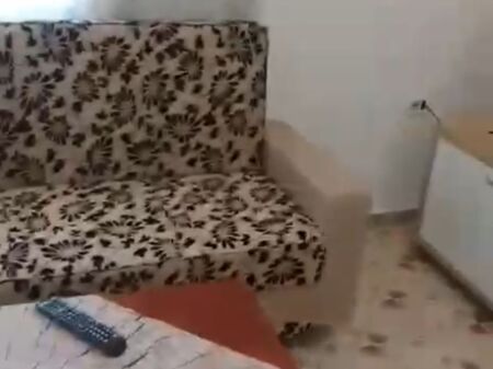 Apartment 1+1. 27000 leke.Pas Spitalit Amerikan 2