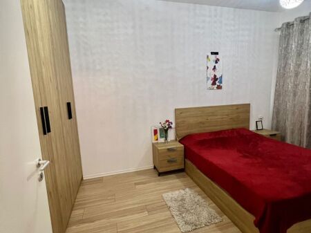 Rr”Jordan Misja”, appartamento 1+1 in affitto! 45.000 Leke
