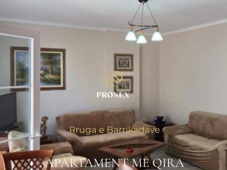 Appartamento in affitto 2+1 in Via Barrikadave
