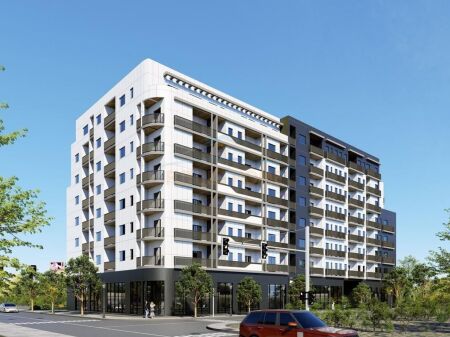Shitet Apartament 2+1+2, Rezidenca Phoenix ,Yzberisht.