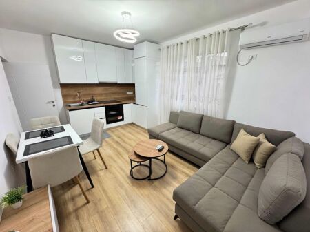 Apartament 1+1 Tregu Çam