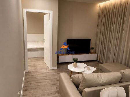 APARTMENT 1+1 FOR RENT "RRUGA JORGAN MISJA" 60,000 LEKE