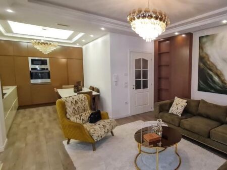 PER SHITJE APARTAMENT 2+1+GARAZH