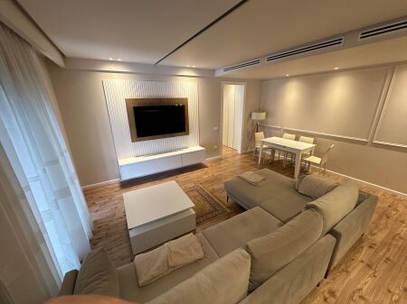 Appartamento in affitto 1+1 Complesso Delijorgji