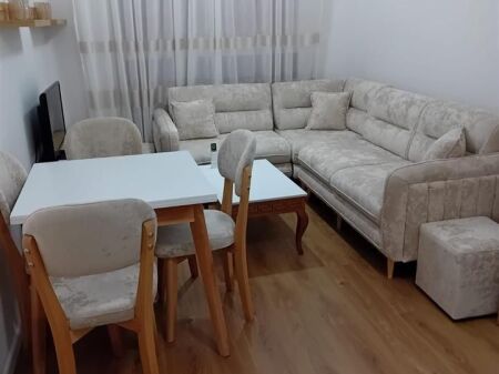 Rent | Apartament 1 + 1 | Mangalem 21 | 450 €/month