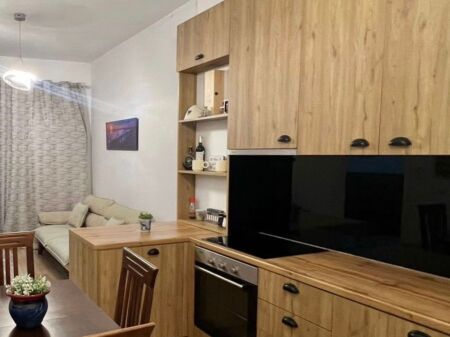 Apartament me qera 1+1 Rruga Jordan Misja