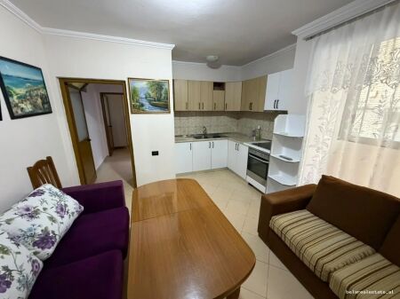 Vile Me Qera 1+1 Tek Bulevardi Zhan D'Ark (ID BV22670) Tirane