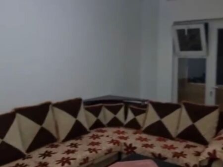 Apartament me qera 1+1 Blloku Gintash
