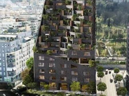 Shitet, Apartament 2+1+2, Parku Olimpik, Tiranë.