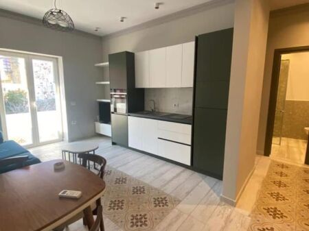 Apartment 2+1 for rent behind hotel Coloseu Rr. E Durresit !
