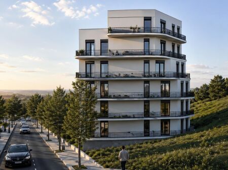 Shitet Apartament 2+1 Okazion - Aluna 4, Paskuqan