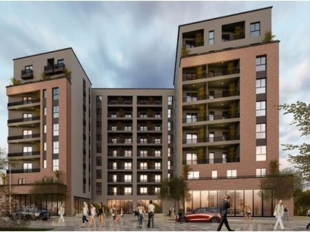 Apartment 2+1 for Sale - Paskuqan, Bushgjoka Complex