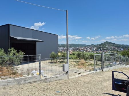 KAPANON 235 M ME QIRA- PRUSH, TIRANE