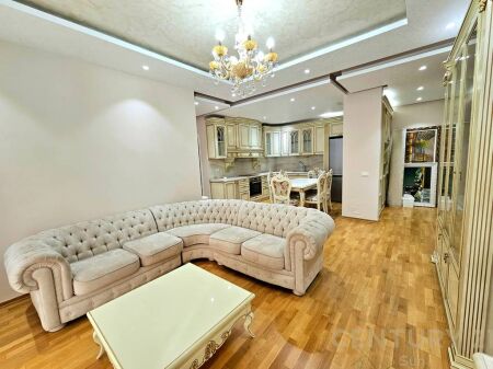 Apartament 2+1+ Post Parkimi per qira prane Kopshtit Botanik