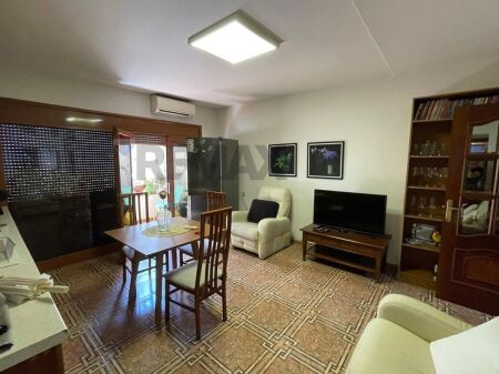 Apartment 1+1 for rent on Kosovareve Street, Tirana