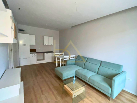 Apartament 1+1 me Qira – Varri i Bamit, Kompleksi ASL 2, Tiranë