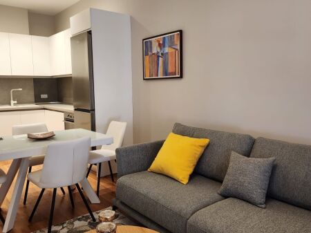 Apartament per qera 1+1 ne Delijorgj