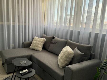 APARTMENT FOR RENT 1+1 DURRES STREET 50,000 LEKE FH-86439